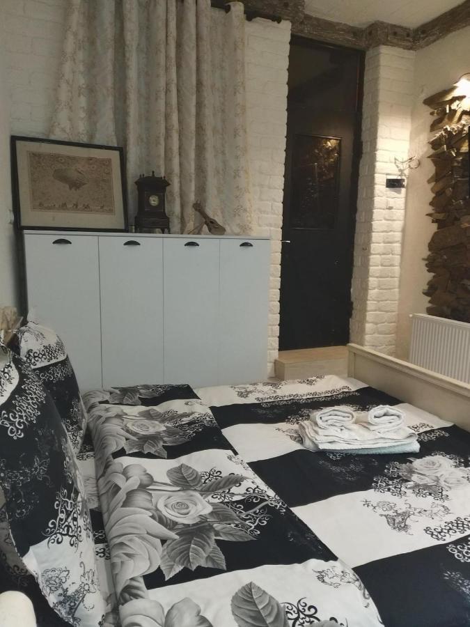4 Chocolate Apartments In Old Тбілісі Екстер'єр фото