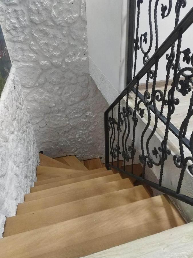 4 Chocolate Apartments In Old Тбілісі Екстер'єр фото