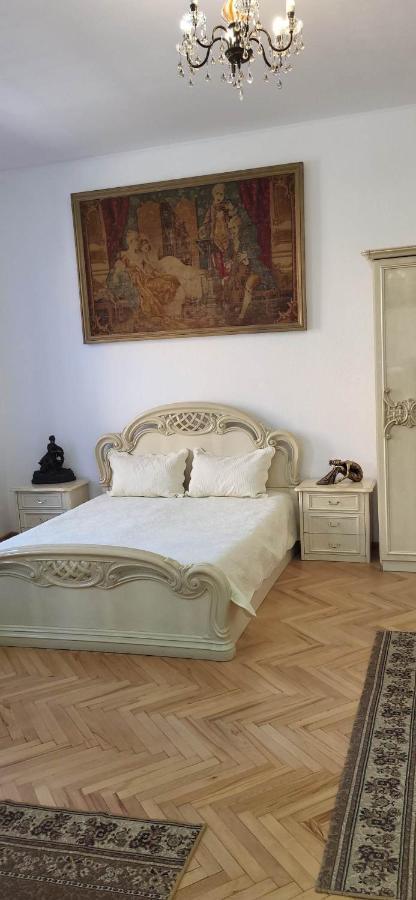 4 Chocolate Apartments In Old Тбілісі Екстер'єр фото