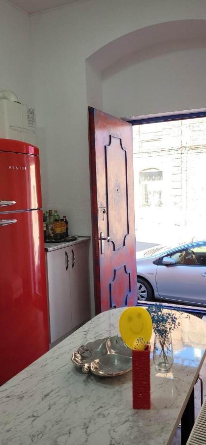 4 Chocolate Apartments In Old Тбілісі Екстер'єр фото